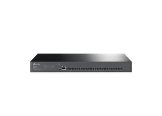 IP16 SFP 10G 16portový switch s manažmentom