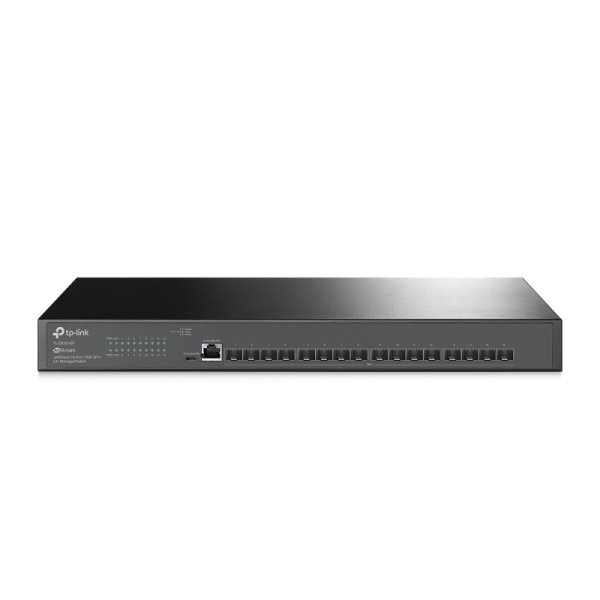 IP16 SFP 10G 16portový switch s manažmentom