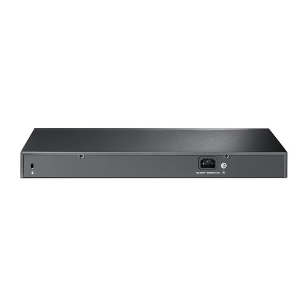 IP16 SWITCH POE+ 192