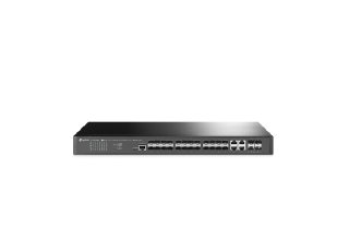 IP24 SWITCH GBIT SFP 24portový SFP switch