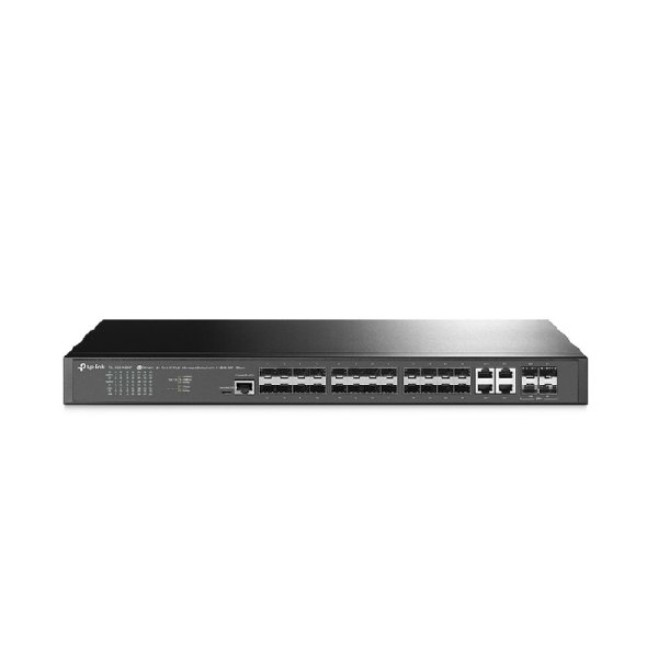 IP24 SWITCH GBIT SFP 24portový SFP switch