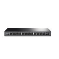 IP48 SWITCH GBIT 4xSFP 48portový switch