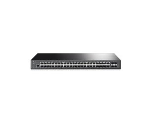 IP48 SWITCH GBIT 4xSFP 48portový switch