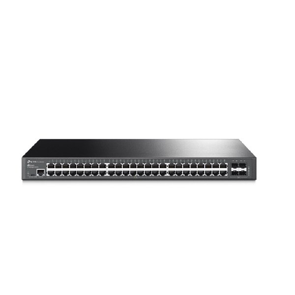 IP48 SWITCH GBIT 4xSFP 48portový switch