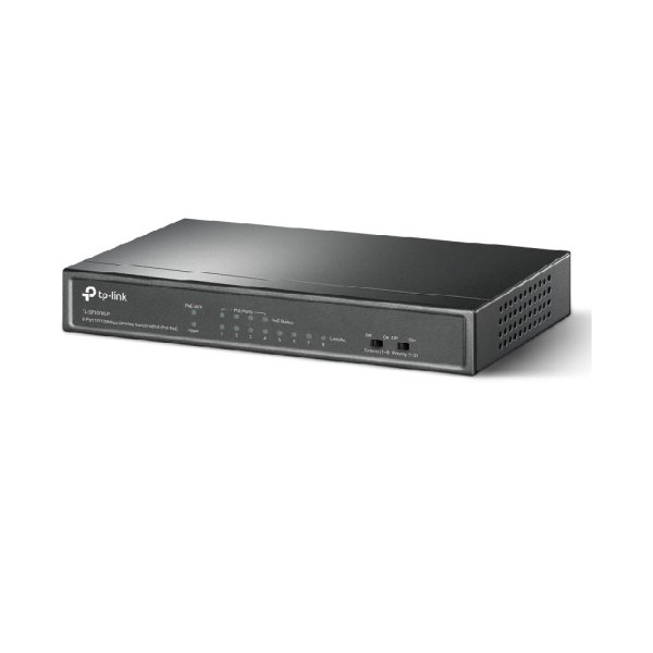 IP8 SWITCH POE 41