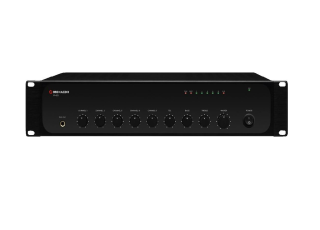 Mono PA mixážny zosilňovač PA-312
