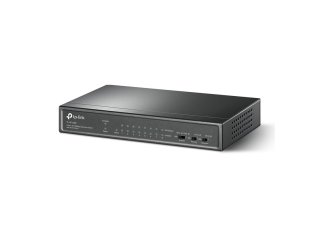 TP-Link TL-SF1009P 8portový PoE switch
