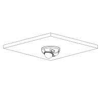 Dahua IPC-HDBW3241F-AS-0360B-S2 2 Mpx dome IP kamera