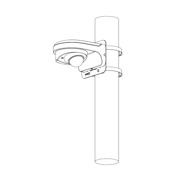 Dahua IPC-HDBW5241F-M-DAE-SA-0360B 2 Mpx dome IP kamera