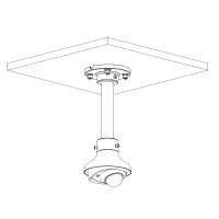 Dahua IPC-HDBW5241F-M-DAE-SA-0360B 2 Mpx dome IP kamera