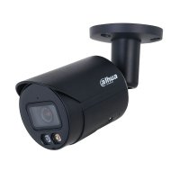 Dahua IPC-UFW3459S-S-IL-0280B-Black 4 Mpx kompaktná IP kamera