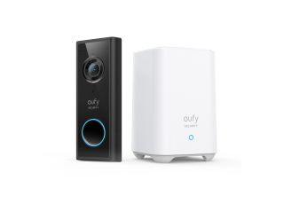 Anker Eufy Video Doorbell Dual (2K, Battery-Powered)
