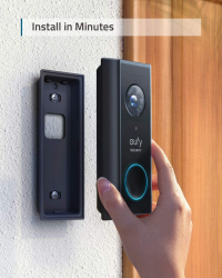 Anker Eufy Video Doorbell Dual (2K, Battery-Powered)