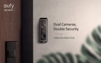 Anker Eufy Video Doorbell Dual (2K, Battery-Powered) add on Doorbell