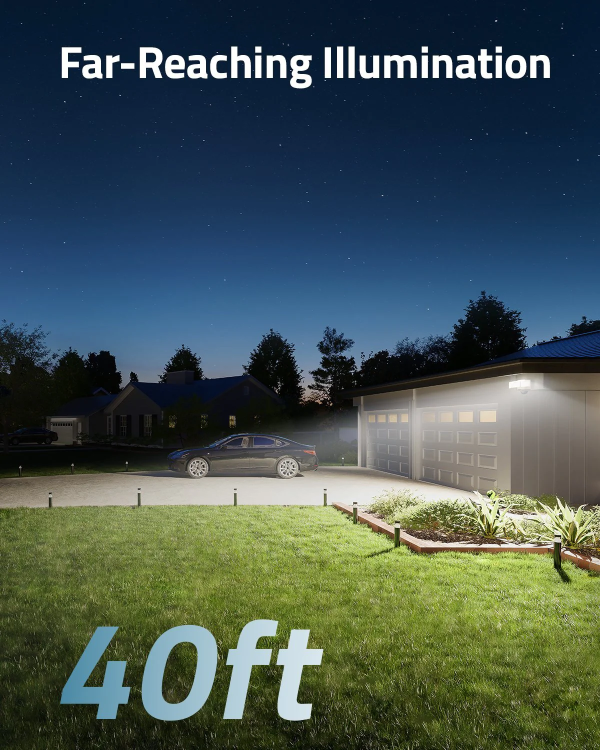 Eufy Floodlight Camera 2K Pro