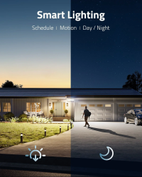 Eufy Floodlight Camera 2K Pro