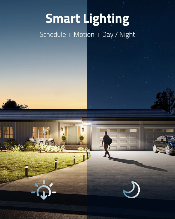 Eufy Floodlight Camera 2K Pro
