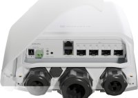 MikroTik Cloud Router Switch CRS305-1G-4S+OUT, FiberBox Plus