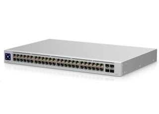 UBNT UniFi Switch USW-48 [48xGigabit, 4xSFP, 52Gbps, bez ventilátora]
