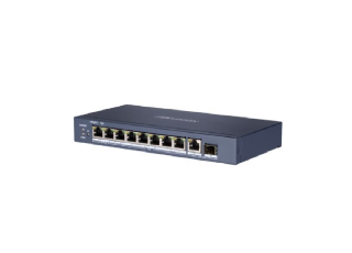 Hikvision DS-3E0510HP-E - PoE switch