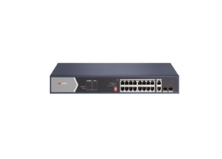 Hikvision DS-3E0520HP-E - PoE switch