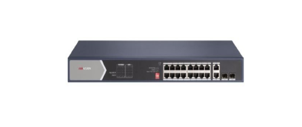 Hikvision DS-3E0520HP-E - PoE switch
