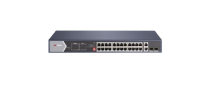 Hikvision DS-3E0528HP-E - PoE switch
