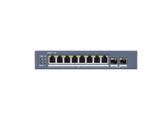 Hikvision DS-3E1510P-SI - PoE switch