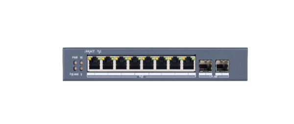 Hikvision DS-3E1510P-SI - PoE switch