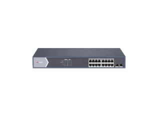Hikvision DS-3E1518P-SI - PoE switch