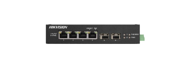 Hikvision DS-3T0506HP-E/HS