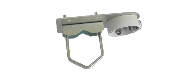 Hik120 - držiak pre uchytenie kamier Hikvision na stenu / rúrku