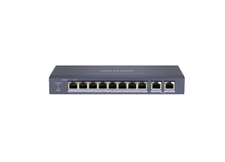 Hikvision DS-3E0310P-E/M - PoE switch