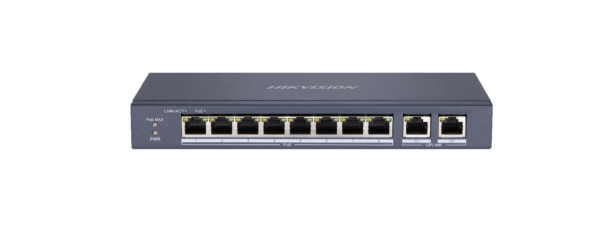 Hikvision DS-3E0310P-E/M - PoE switch