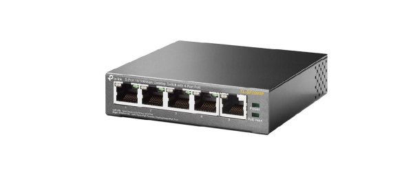 IP5 SWITCH POE 67