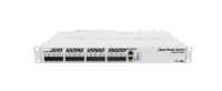 MikroTik Cloud Router Switch CRS317-1G-16S+RM, dvojjadrový 800MHz CPU, 1GB, 1xGLAN, 16xSFP+ slot, vrátane. L6