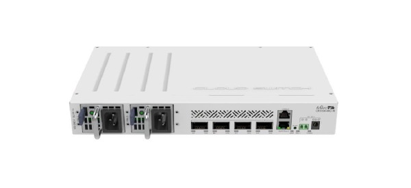 MikroTik Cloud Router Switch CRS504-4XQ-IN
