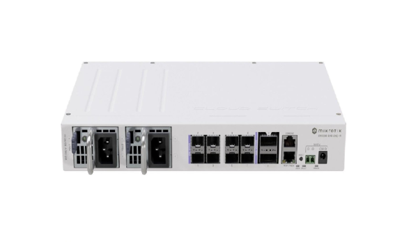 MikroTik Cloud Router Switch CRS510-8XS-2XQ-IN