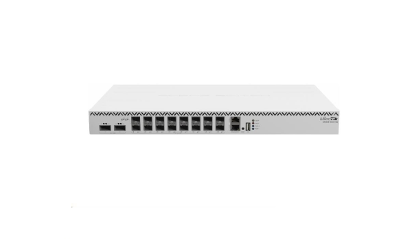 MikroTik Cloud Router Switch CRS518-16XS-2XQ-RM