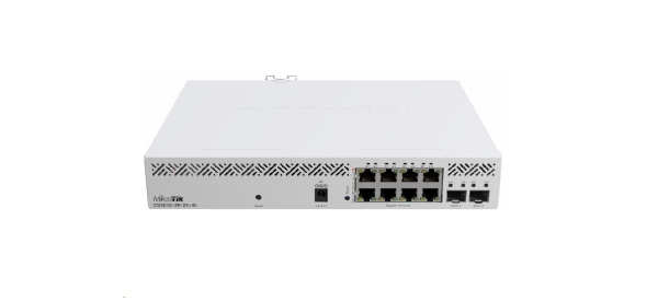 MikroTik Cloud Smart Switch CSS610-8P-2S+IN