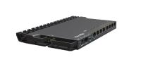 MikroTik RouterBOARD RB5009UG+S+IN, 1400MHz CPU, 1GB RAM, 7xGbE, 1x2,5GbE, 1xSFP/SFP+, 1xUSB, licencia č
