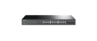 TP-Link TL-SG2428P [JetStream 28-Port Gigabit Smart Switch with 24-Port PoE+]