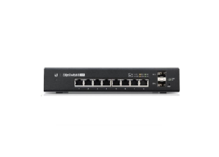 UBNT EdgeSwitch ES-8-150W