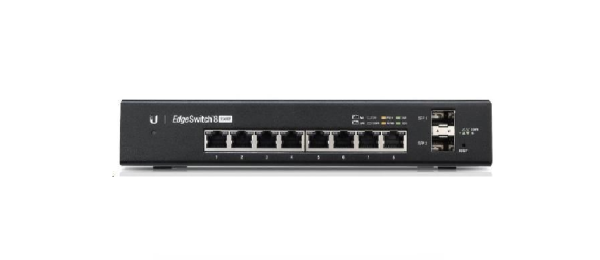 UBNT EdgeSwitch ES-8-150W