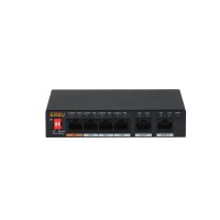ERBU E-ES-0600-60-60 6portový PoE switch