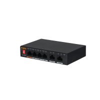 ERBU E-ES-0600-60-60 6portový PoE switch