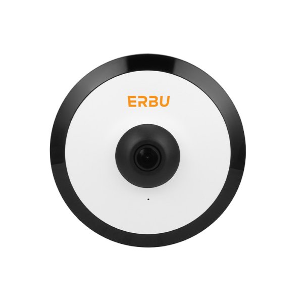 ERBU E-F514-A ELITE 5 Mpx IP Fisheye kamera