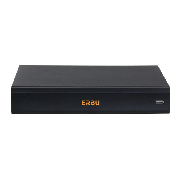 ERBU E-N-AI08-1 PRO IP záznamové zariadenie
