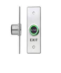 Bezdotykové EXIT tlačidlo