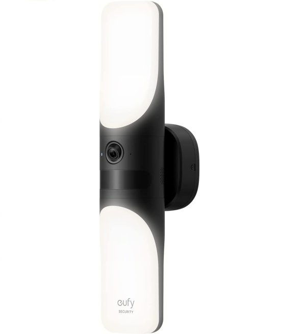 Eufy Wired Wall Light Cam S100